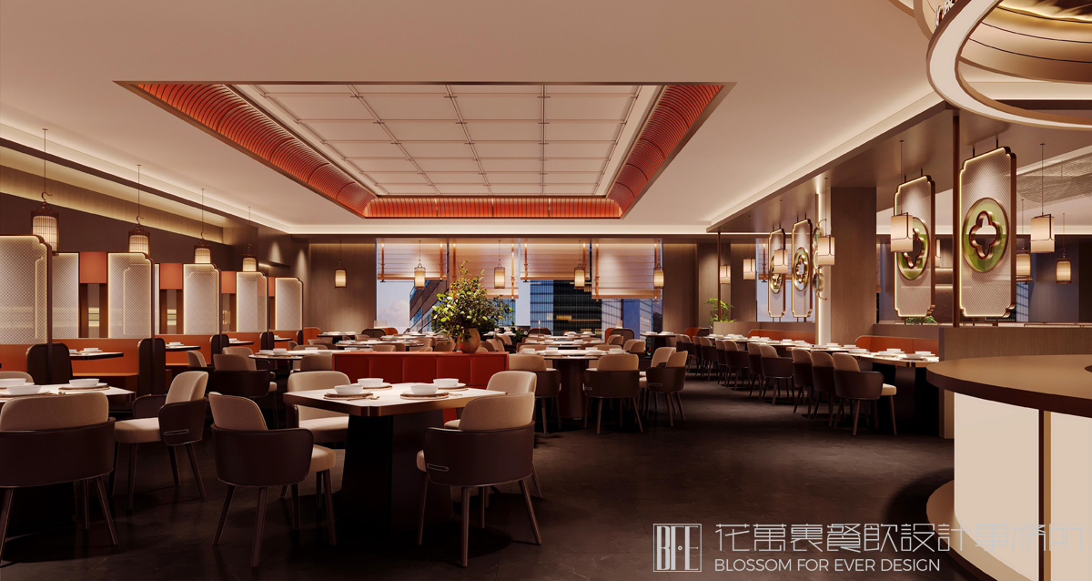 【喜点】点心空间设计案例2
